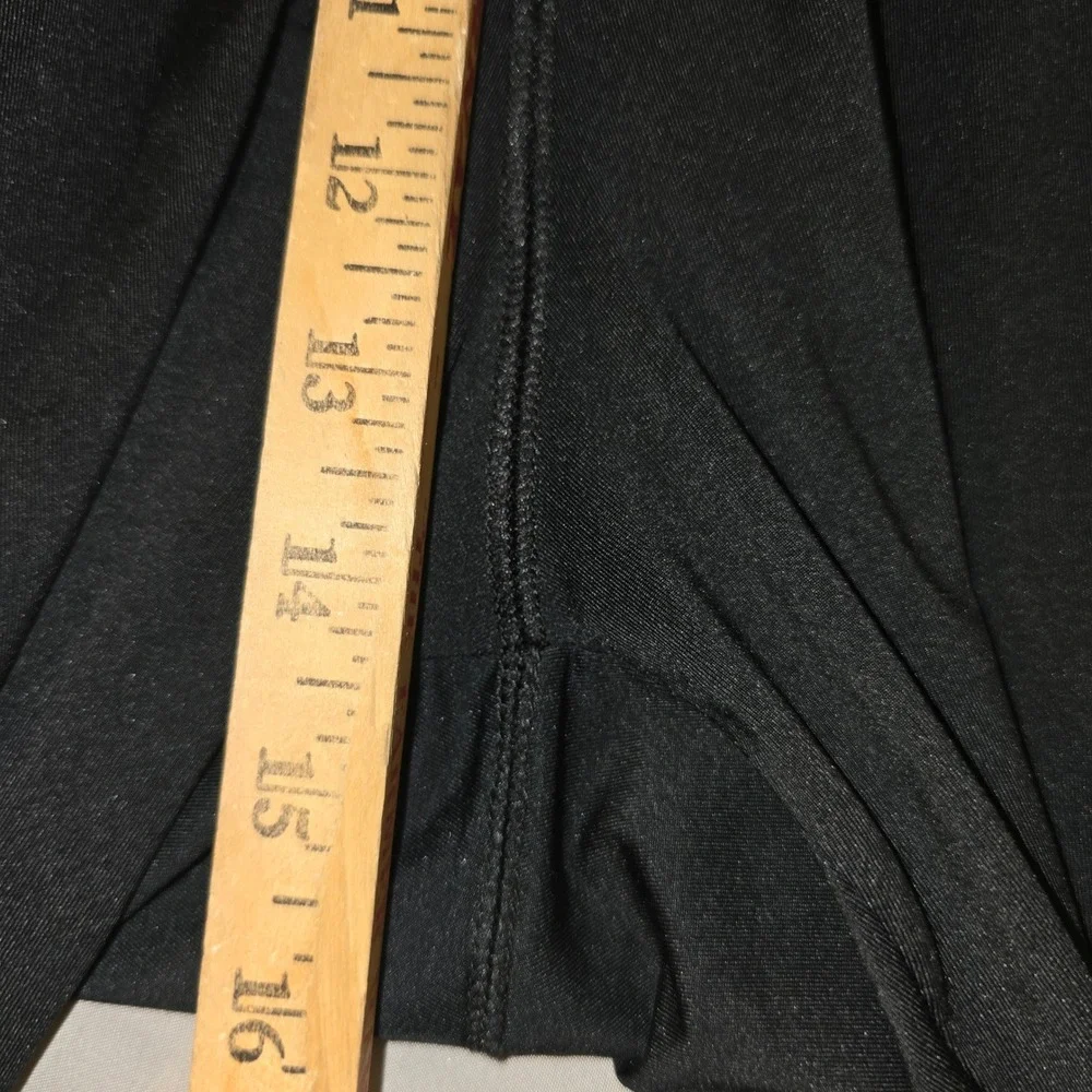 Under Armour Athletic Shorts 4XL Mens Black HeatGear Loose Fit Gym Workout